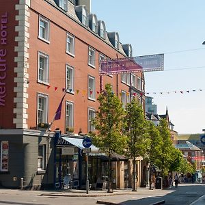 Mercure Nottingham City Centre Hotel